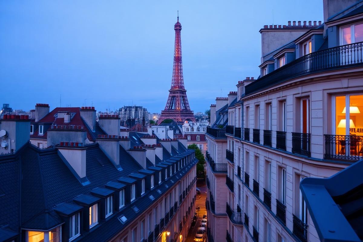 Best Paris Hotels for Family Travelers