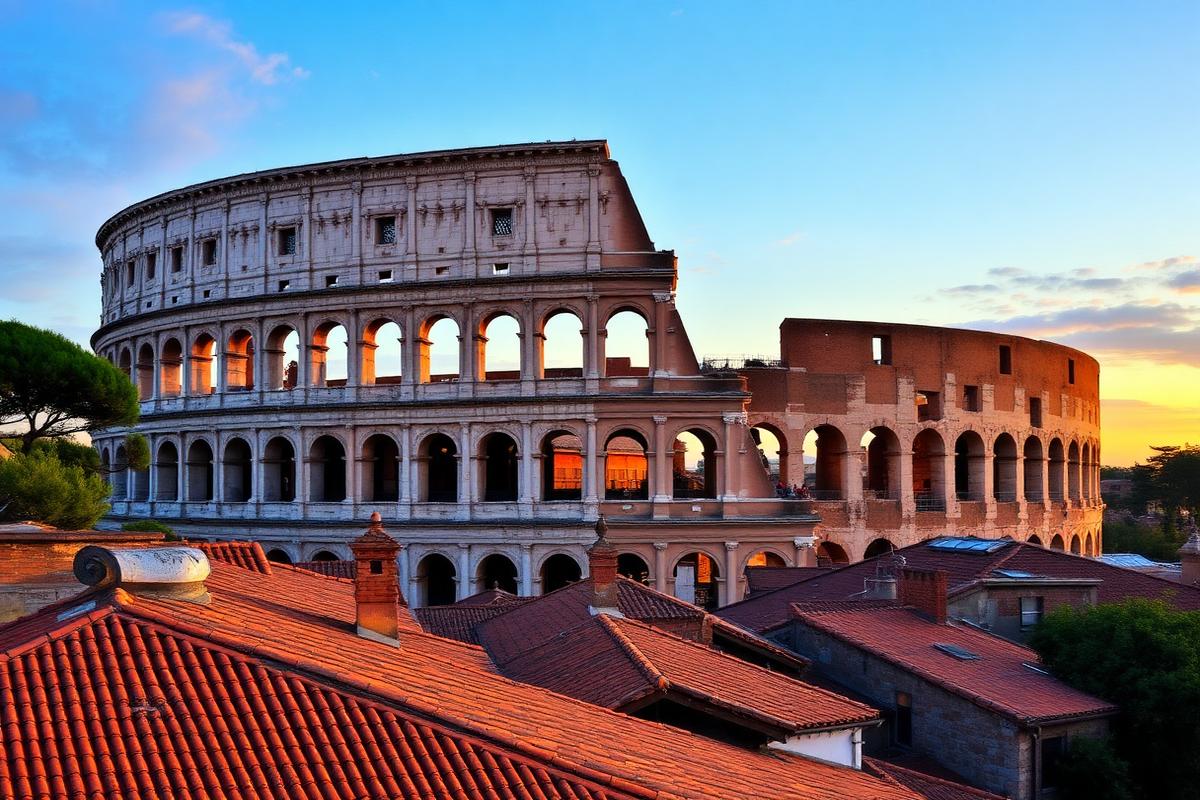 The Most Romantic Spots in Rome for Families