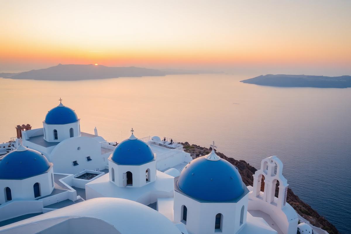 Santorini travel guide